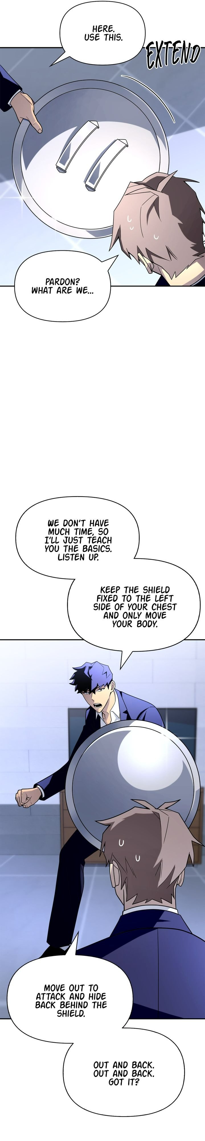 Superhuman Battlefield, Chapter 13 image 35